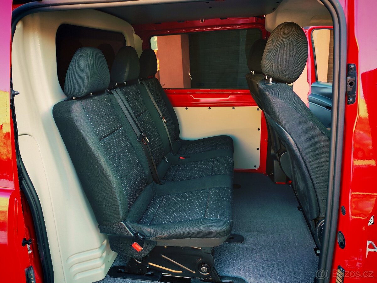 Mercedes-Benz Vito, 2.0 DCi XL - 16