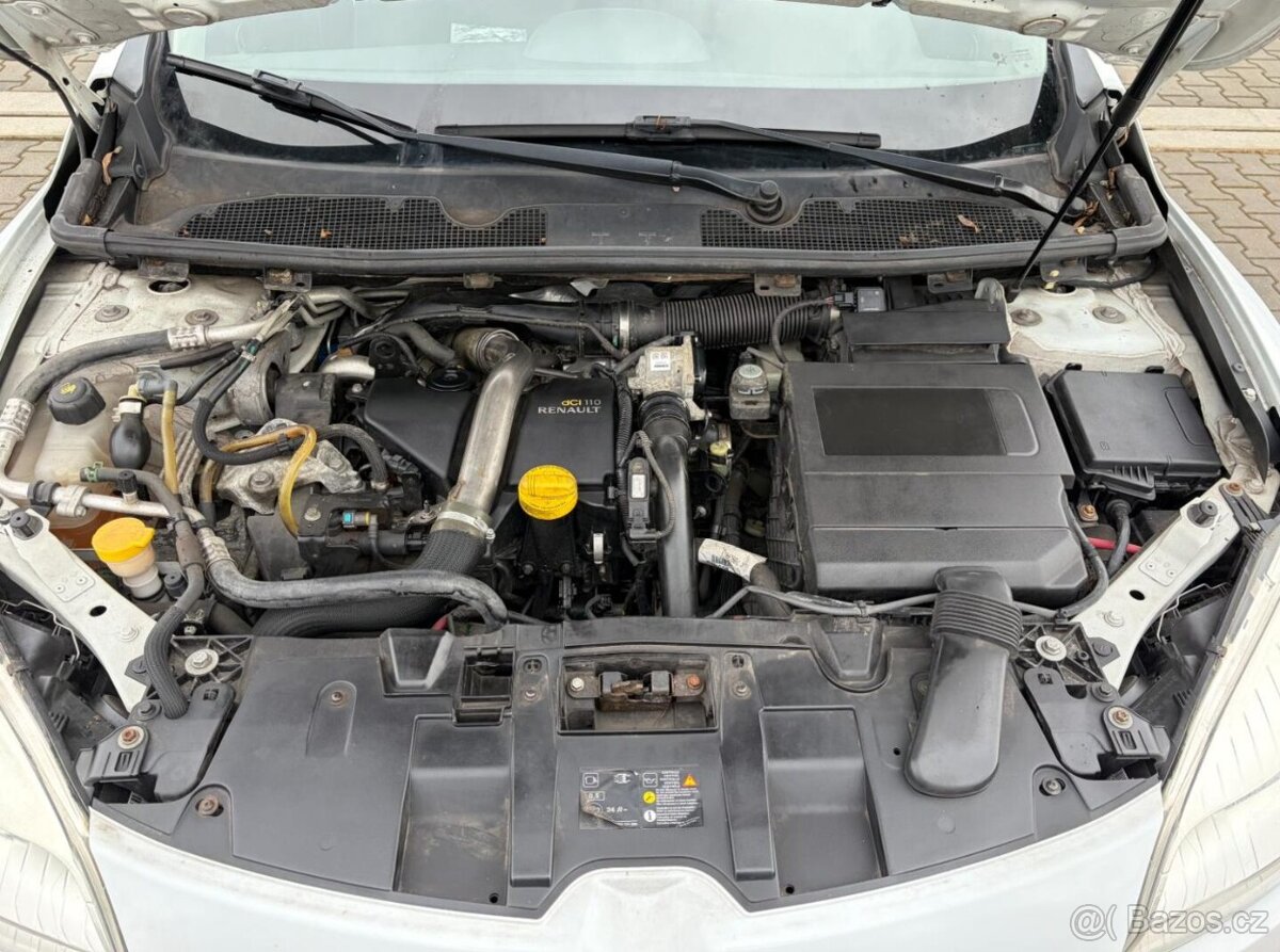 Renault Megane 1.5 DCi naj. 131t - 16