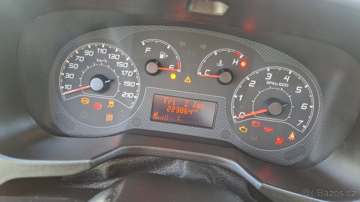 Fiat Fiorino 1.4i CNG - 16