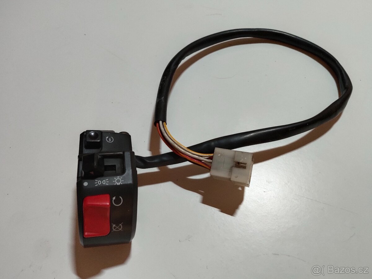 KTM 990 SUPER DUKE na dily - 16