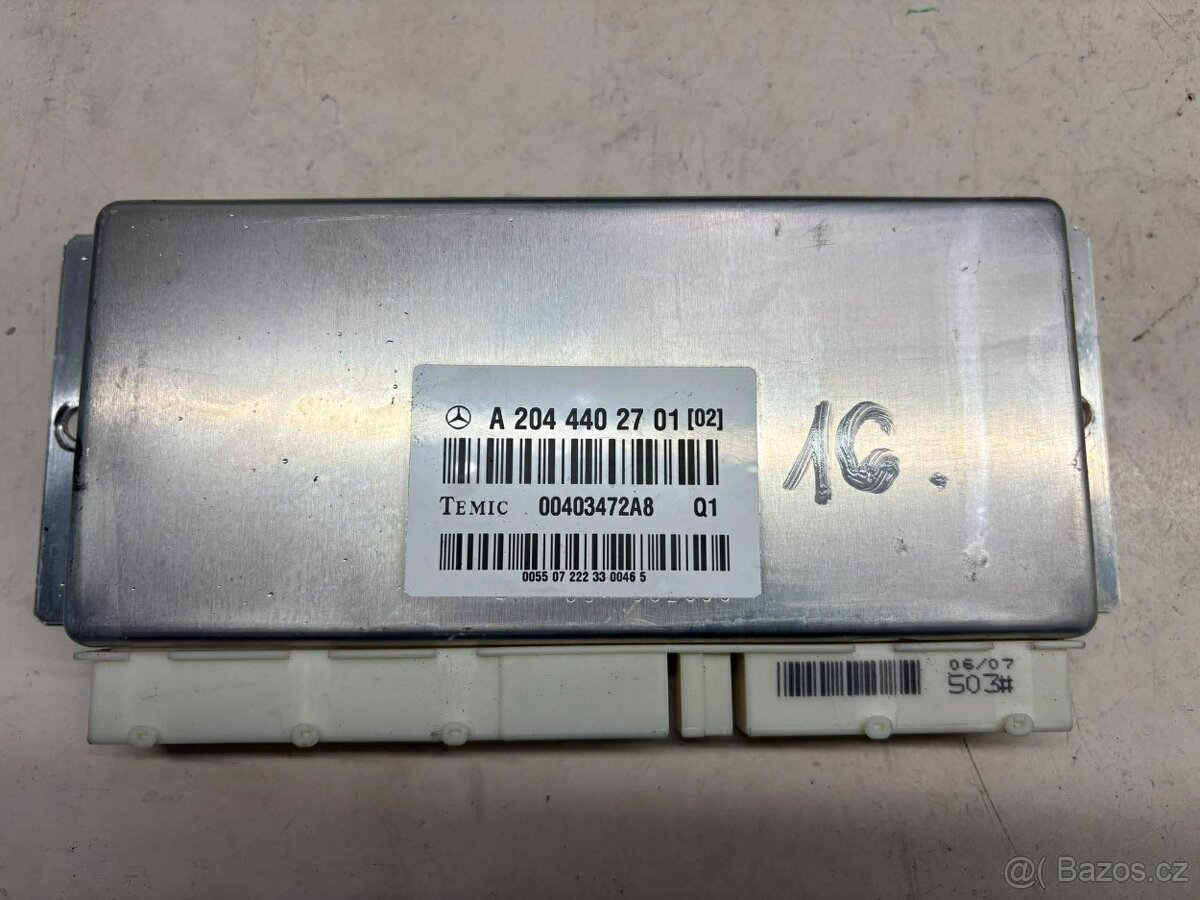 //ESP jednotka Mercedes W163-W251// - 16