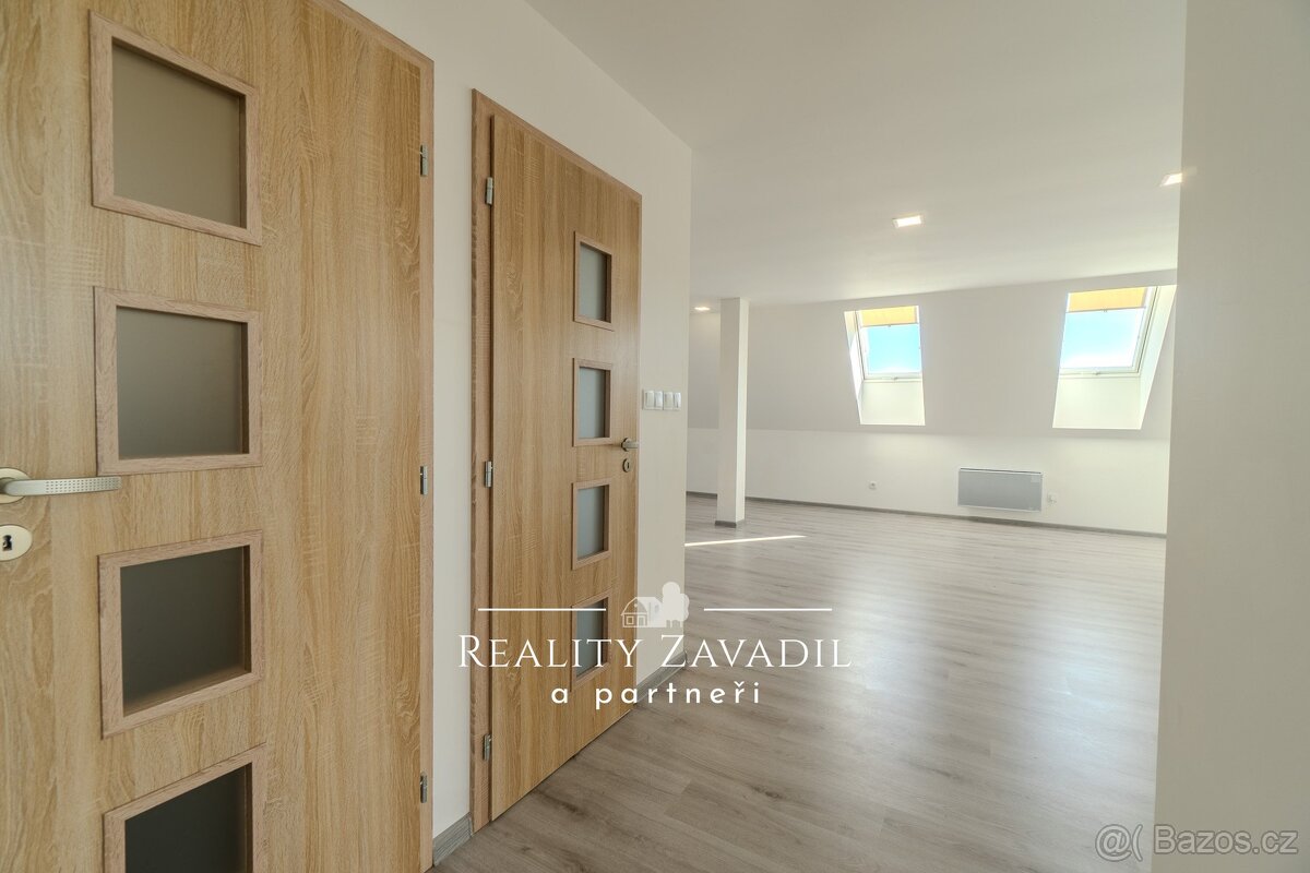 Pronájem bytu 3+KK, 80 m² , Šenovská, Slezská Ostrava - 16
