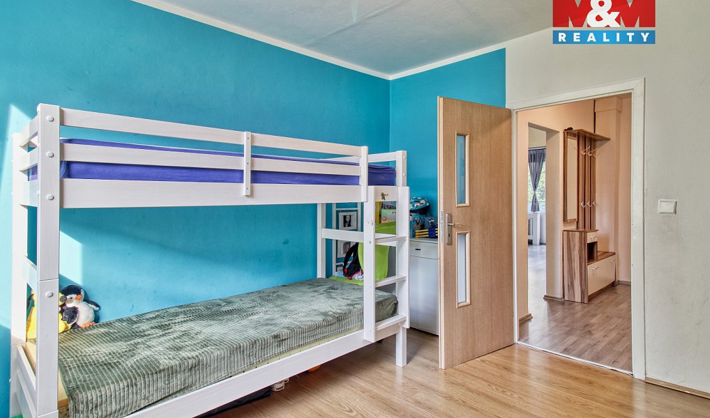 Prodej Bytu 3+1 s příslušenstvím a vybavením - 16