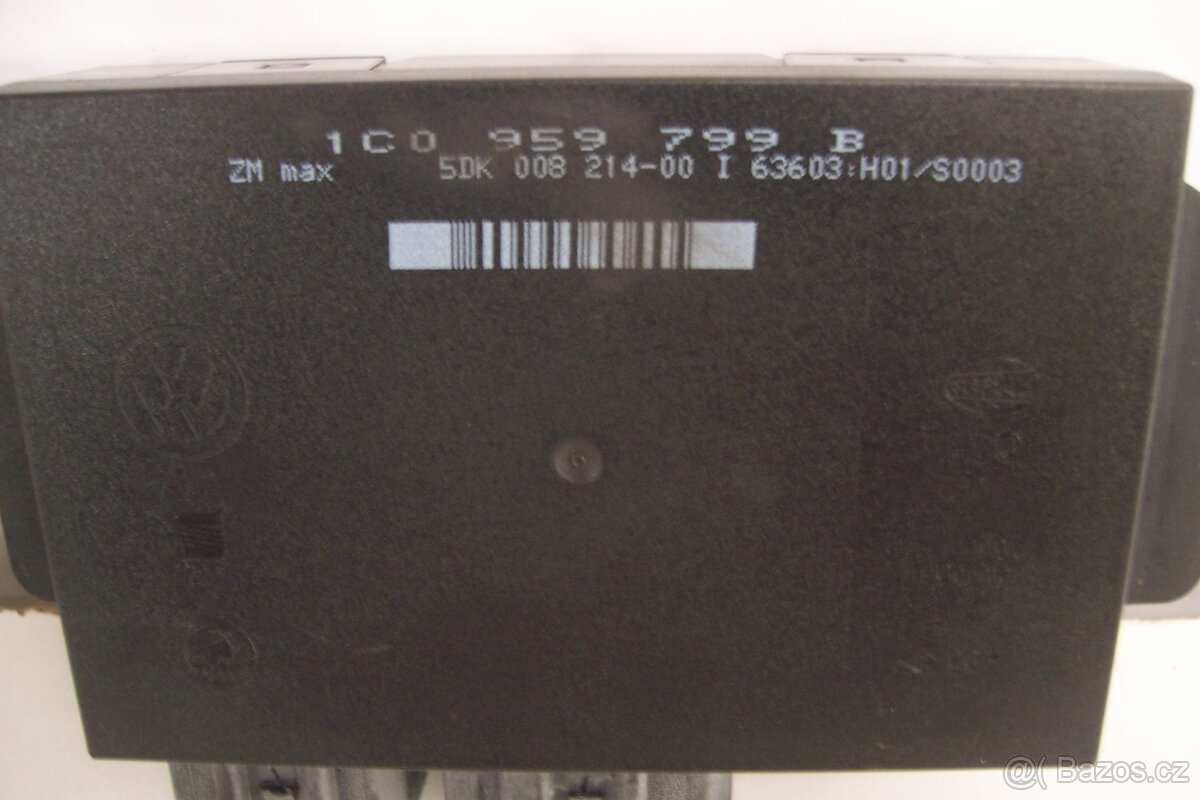 VW Passat B 5.5 W8 4.0i 4x4 automat náhradní díly - 16