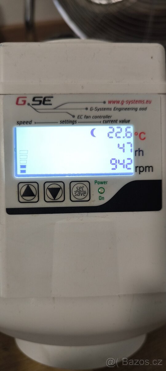 2x Pěstební světla GENT MILLENIUM HPS CMH 1000W - 16