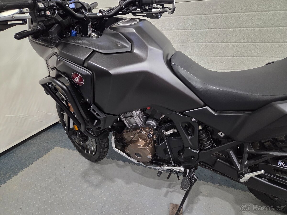 Honda CRF 1100 L Africa Twin Adventure Sports + EERA - 16