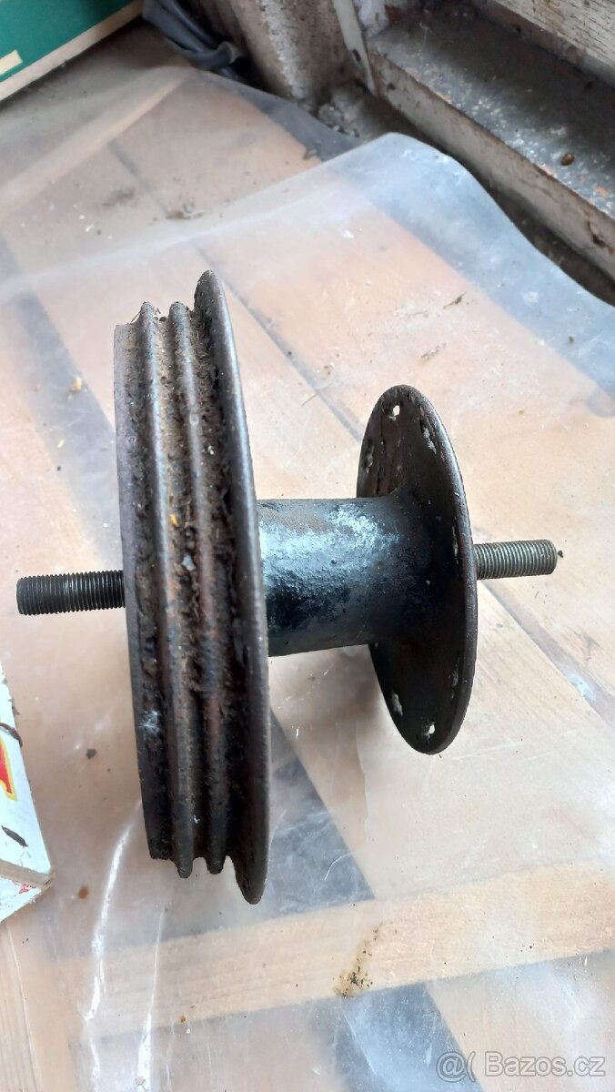 ČZ Předvalečná - Přední kola - 16