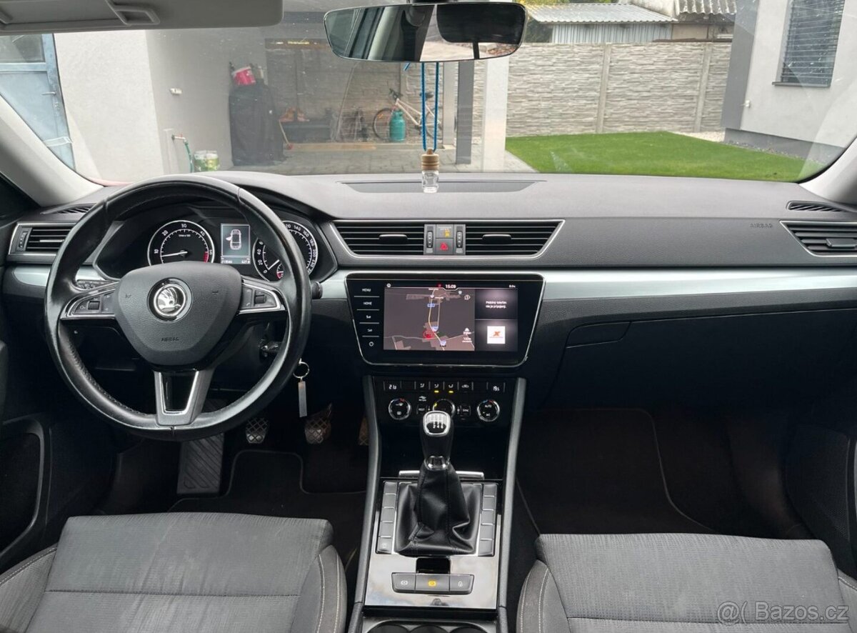Škoda Superb 1.6 TDI - 16