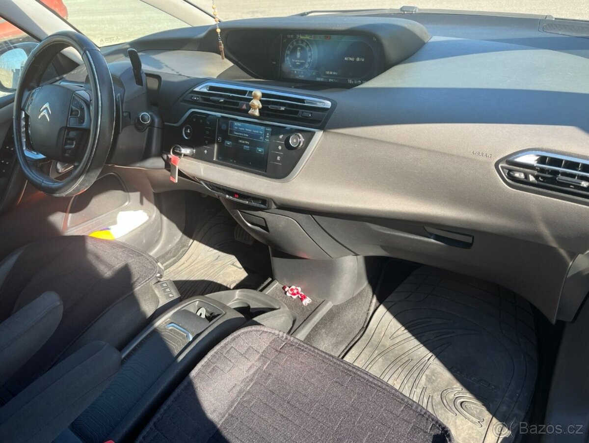 Citroën C4 Picasso 1.6HDi - 16
