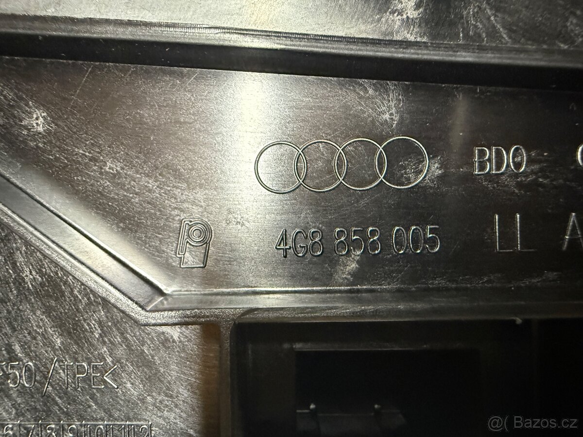 Kompletni airbagova sada + palubni deska - Audi A7 - 16