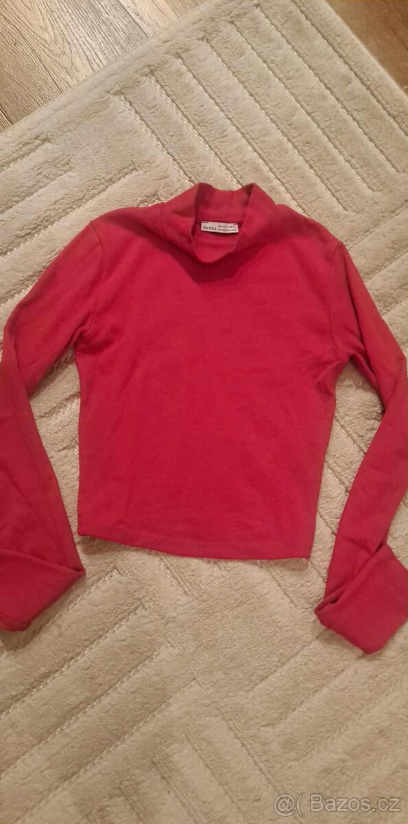 Mix dívčího oblečení vel XS-S - 16