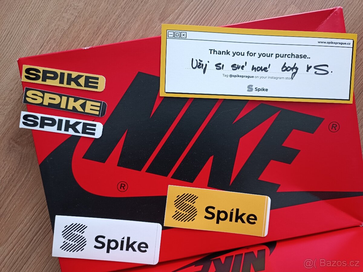 NIKE AIR JORDAN 1 RETRO HIGH OG vel. 42, stélka 27 cm - 16