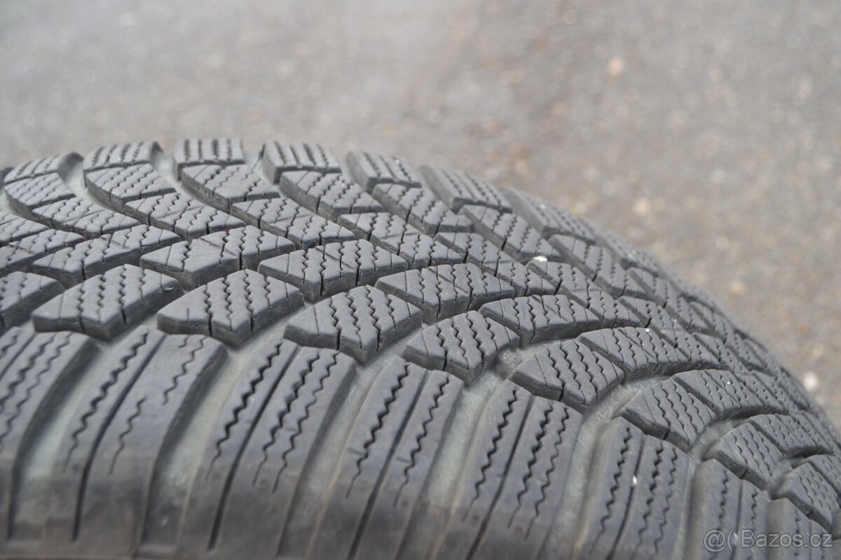 NOVÁ zimní sada Š.Kamiq/Scala+ 195/60R16 Bridgestone. - 16