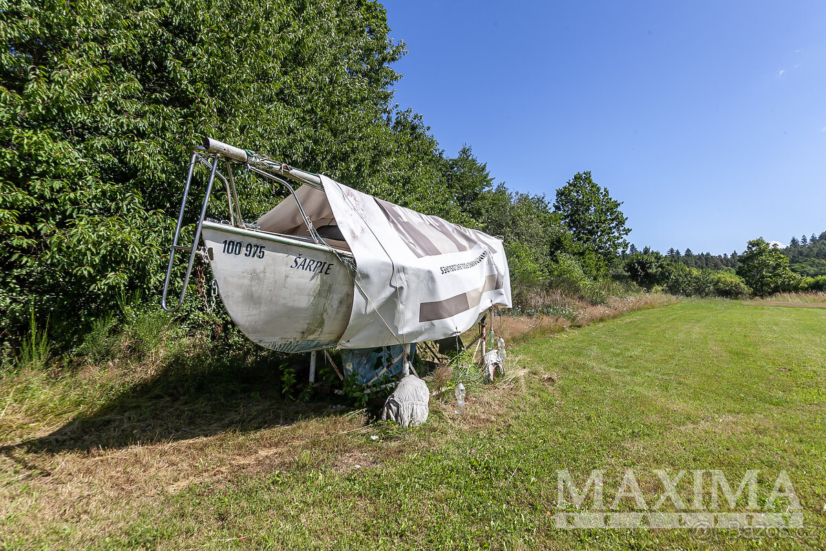 Pozemek o ploše 2863 m2 - Klučenice, Kamenice - 16