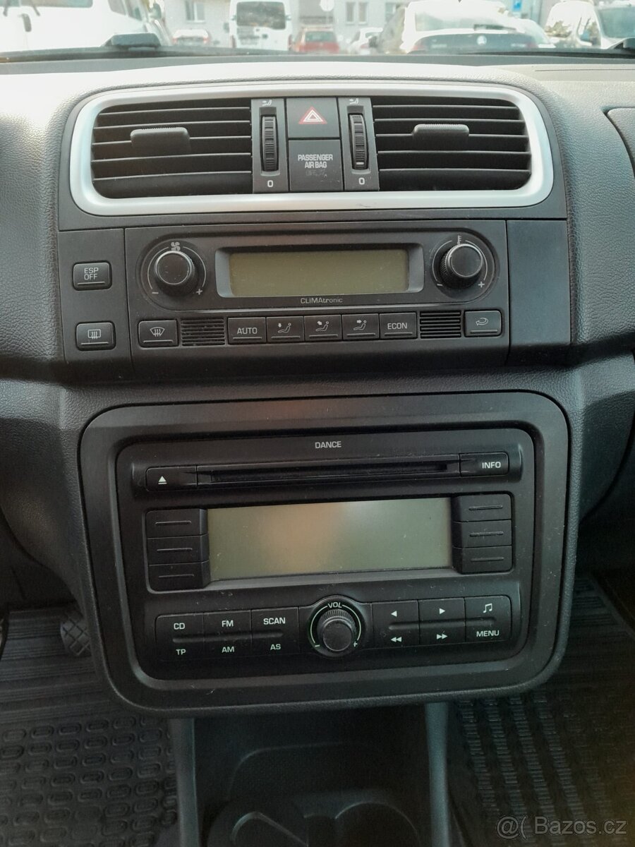 Škoda Fabia 1.4 16V 63kw - 16