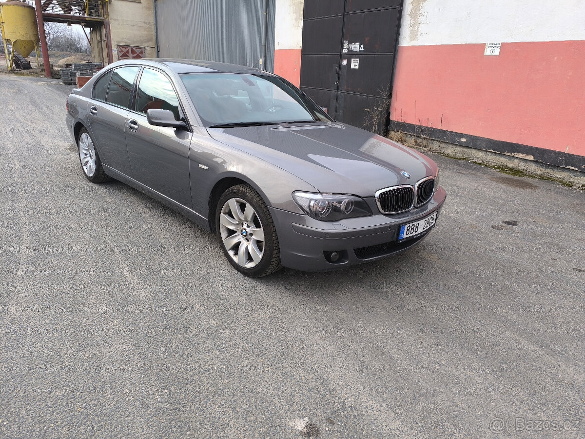 Bmw e65 730d 170kw - 16