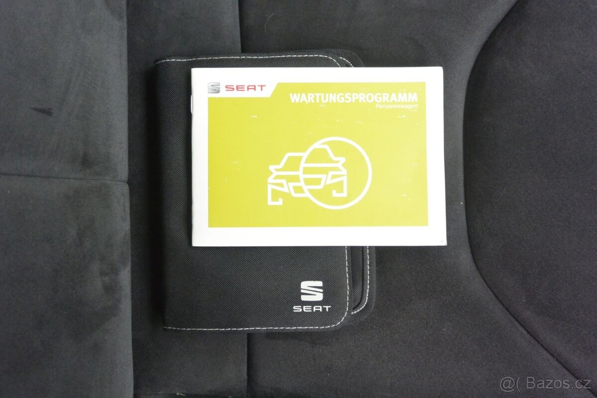 PRODÁM Seat Leon 2.0TSi DSG CUPRA 280PS - 16