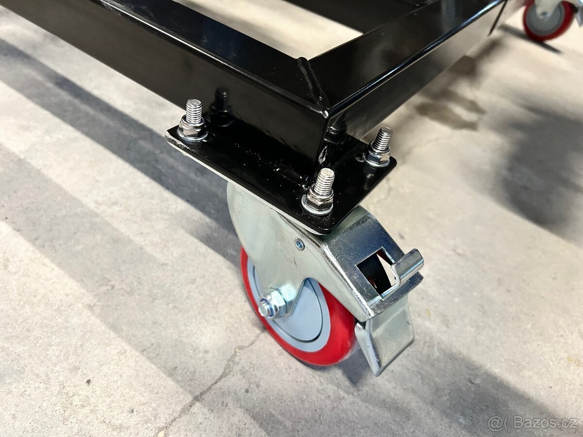 Mořička osiva VI-AGRO Big Bag 5t/h práškově lakovaný - 16