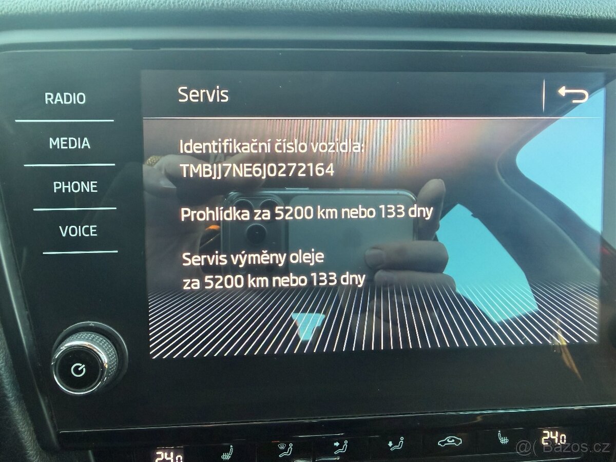 Škoda Octávia 3 kombi - 16