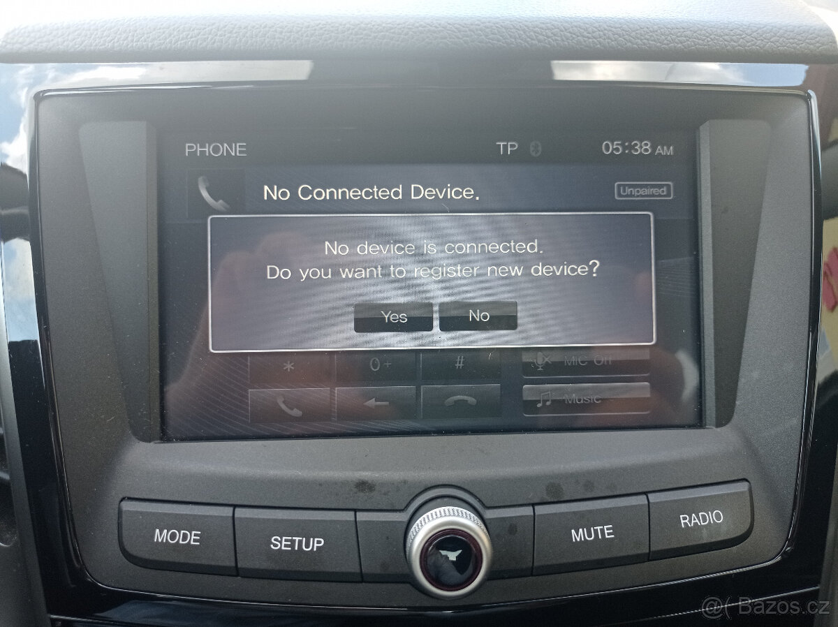 SsangYong Tivoli 1.6 e-XGi LPG/Kamera/1Maj - 16