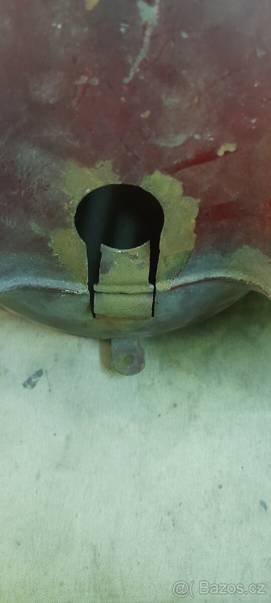 Jawa pérák maska - 16