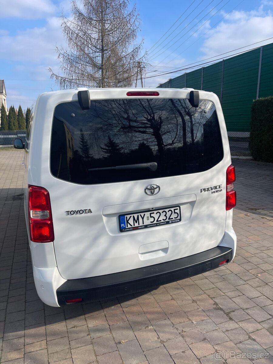 Toyota ProAce Verco Family 8 osób - 16