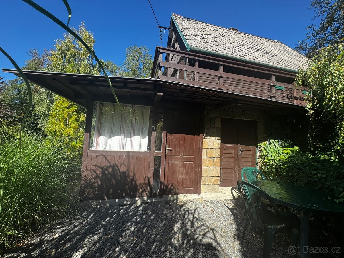 Prodej chaty 75 m², pozemek 375 m² Chvalčov - - 16