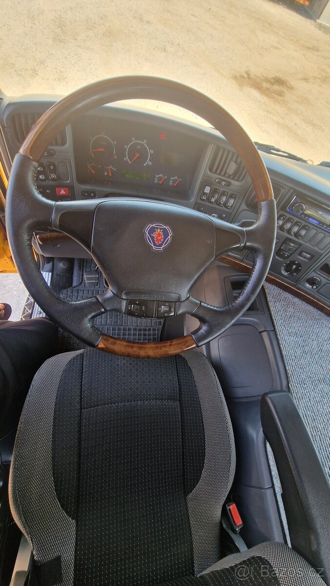 Scania P420 4x2 / S3 sklápěč / 18t / SKLADEM / Top stav - 16