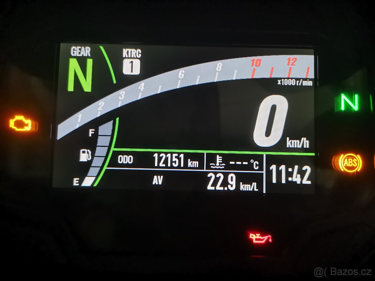 Kawasaki Versys 650 - 16