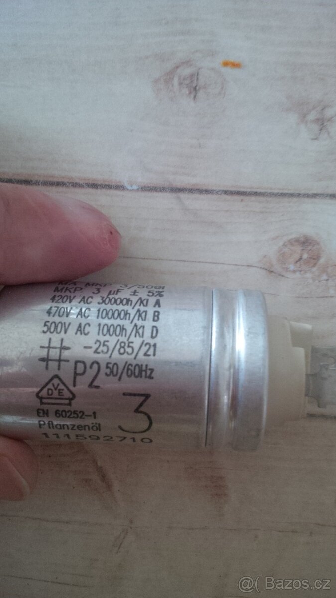 Náhradní díly pračka myčka - 16