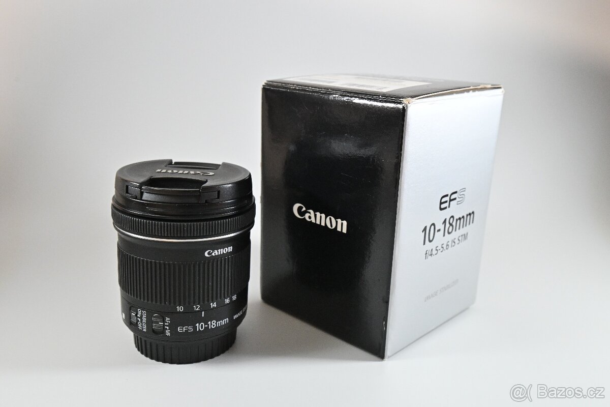 📸 Prodám Canon EOS R10 v PerfektnĂm Stavu - 16