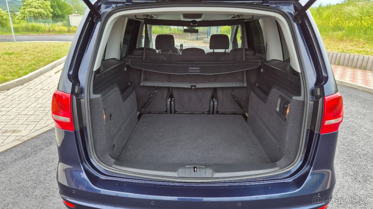 Sharan 2,0 tdi 130kw 2014 - 16