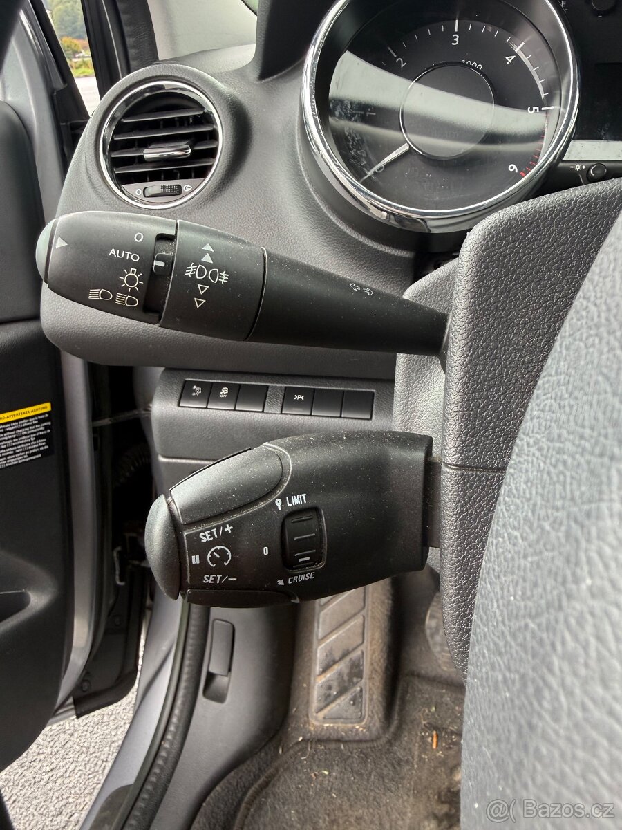 Peugeot 5008, 7míst, 2.0 hDi, 110 kW, rozvody - 16