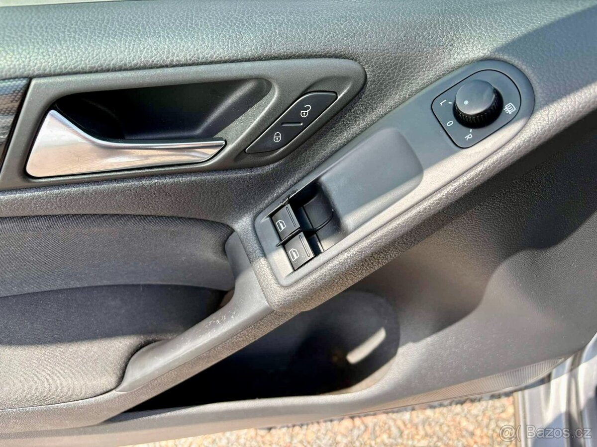 VW Golf 6 1.4 TSI 90kW DSG Servis,Stav,ALU - 16