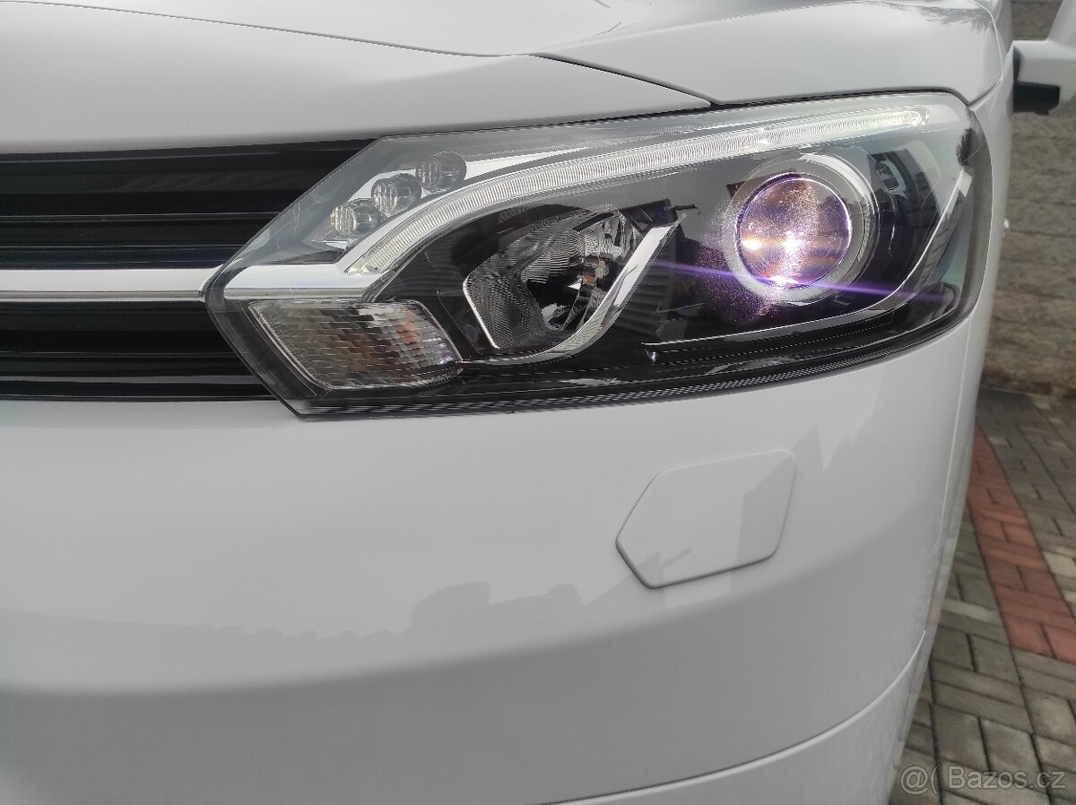 Toyota ProAce 2,0D L2, AT, VIP, 7míst, ČR - 16