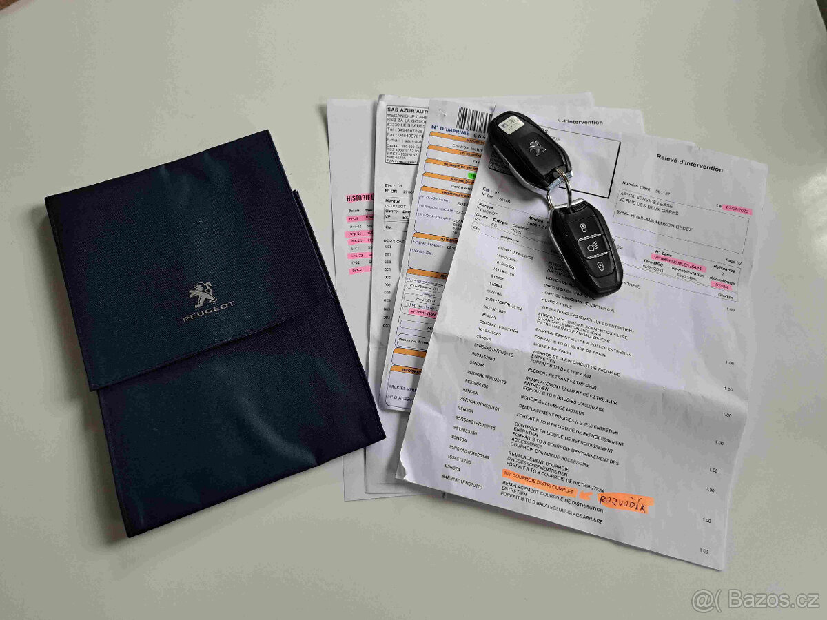 Peugeot 3008 1,2 PT ALLURE - 1828 - 16