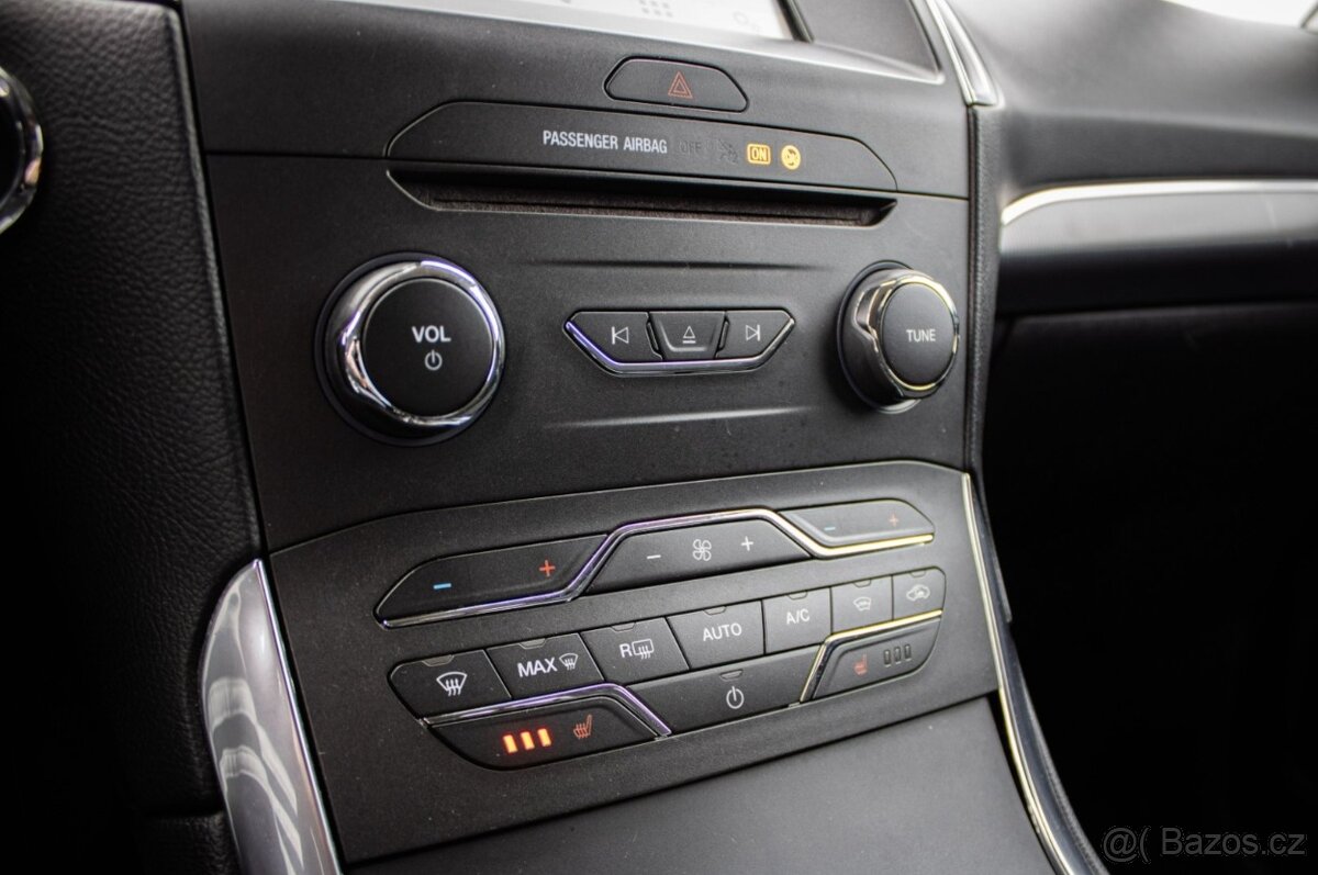 Ford Galaxy 2.0 TDCi 110kW, A6, 7-miestne - 16