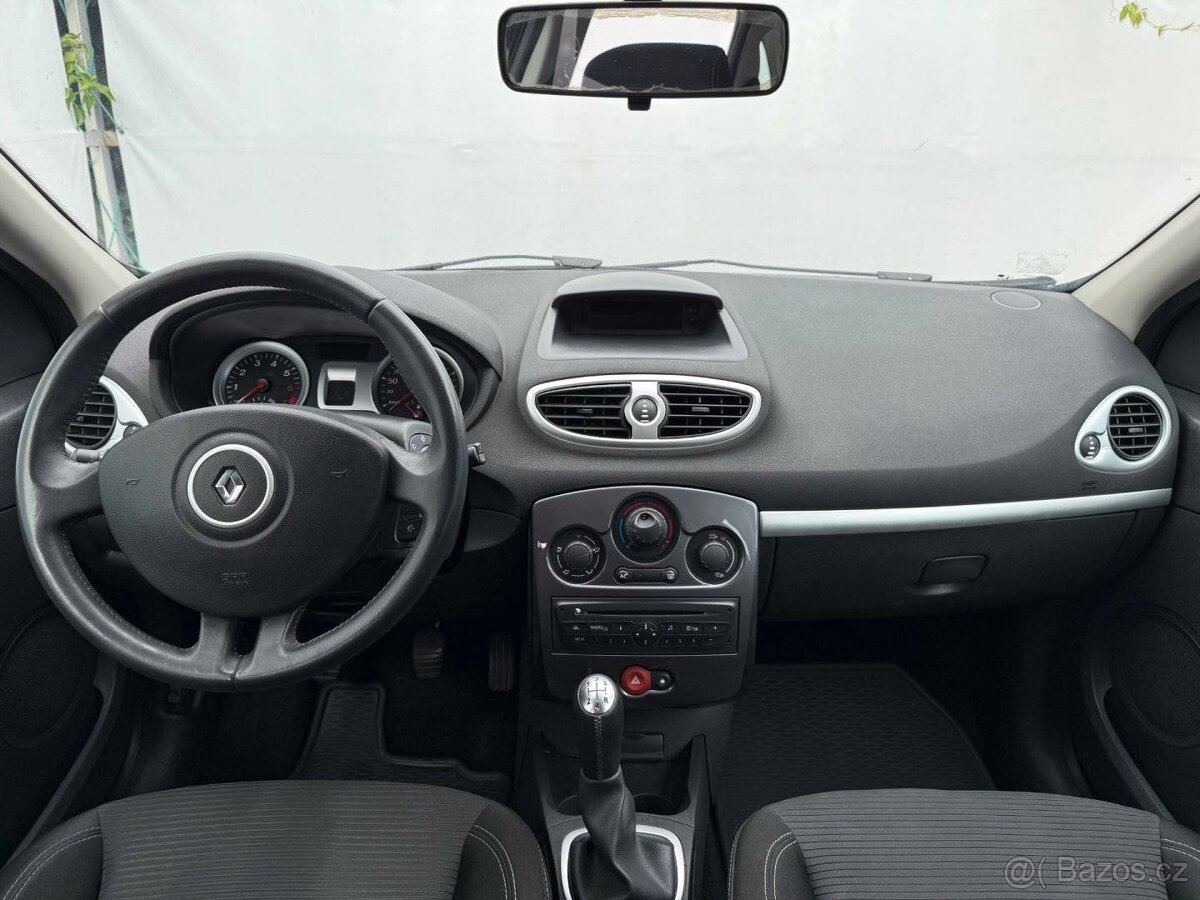 Renault Clio, 1,2TCe 76kW, Původ ČR, 2.Maj, AC - 16