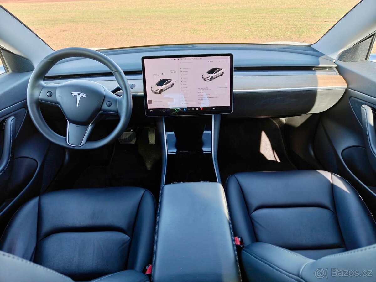 Tesla 3, 2019 Standard range plus - 16
