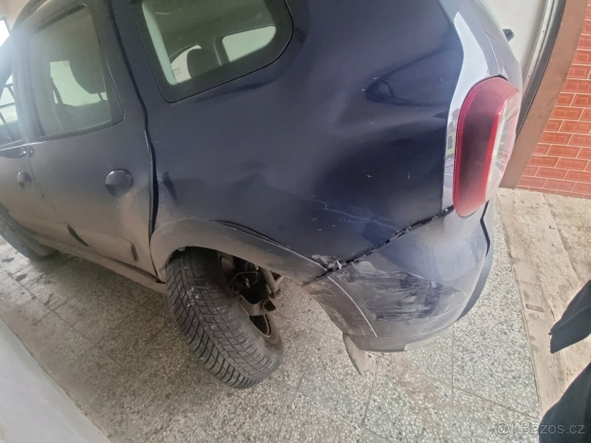 Dacia Duster 1.6 benzín 2019 - 16