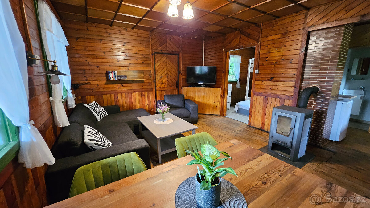 Chata na Pastvinách – rezervace pobytů od jara 2026 - 16