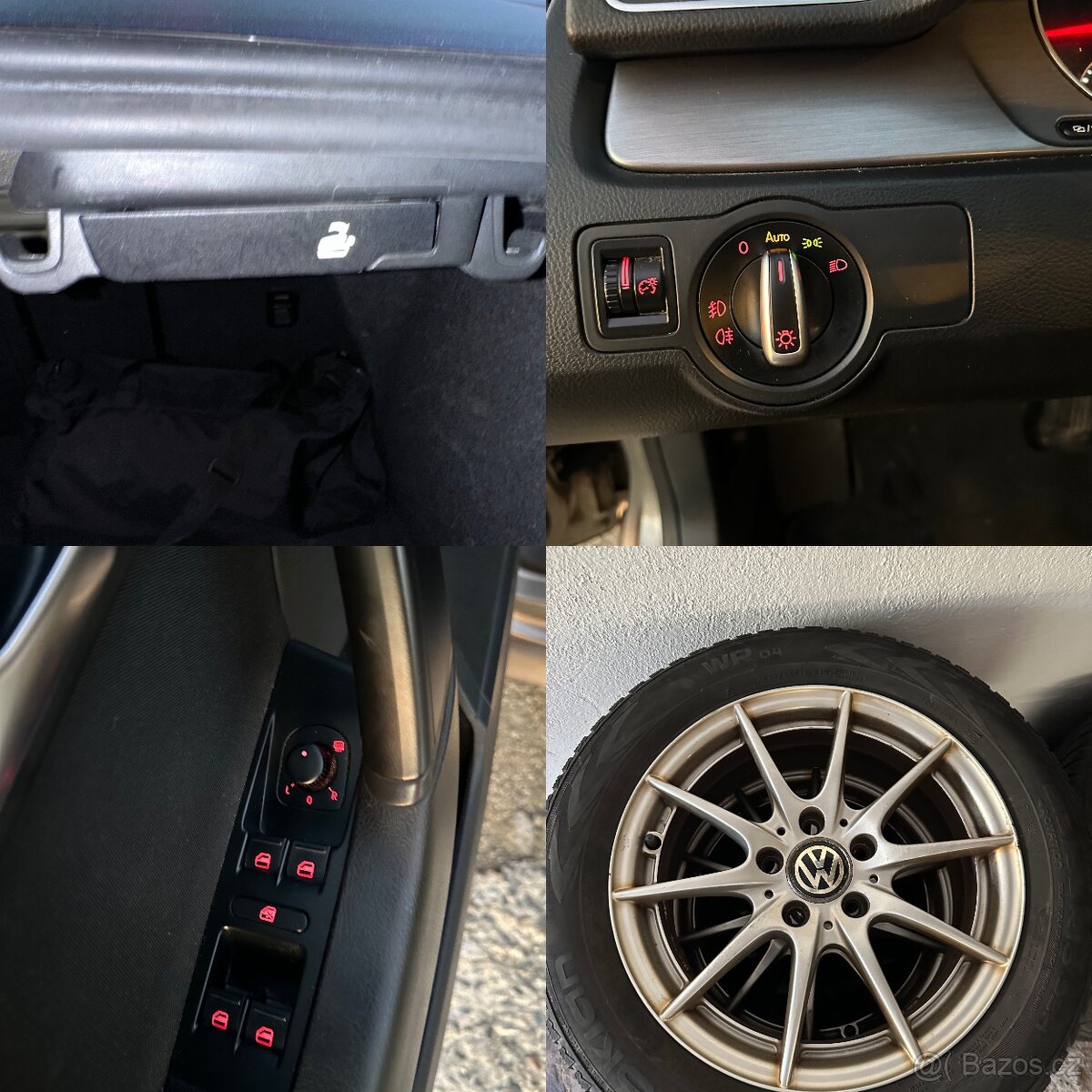 VW Passat B7 2.0 TDI 103 kw Sedan manuál 2 majitel - 16