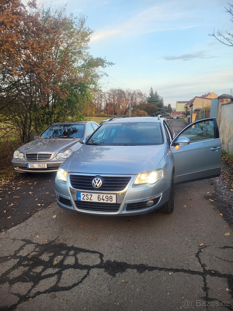Volkswagen passat B6 2.0TDI 103kw CBAB common rail 4motion - 16