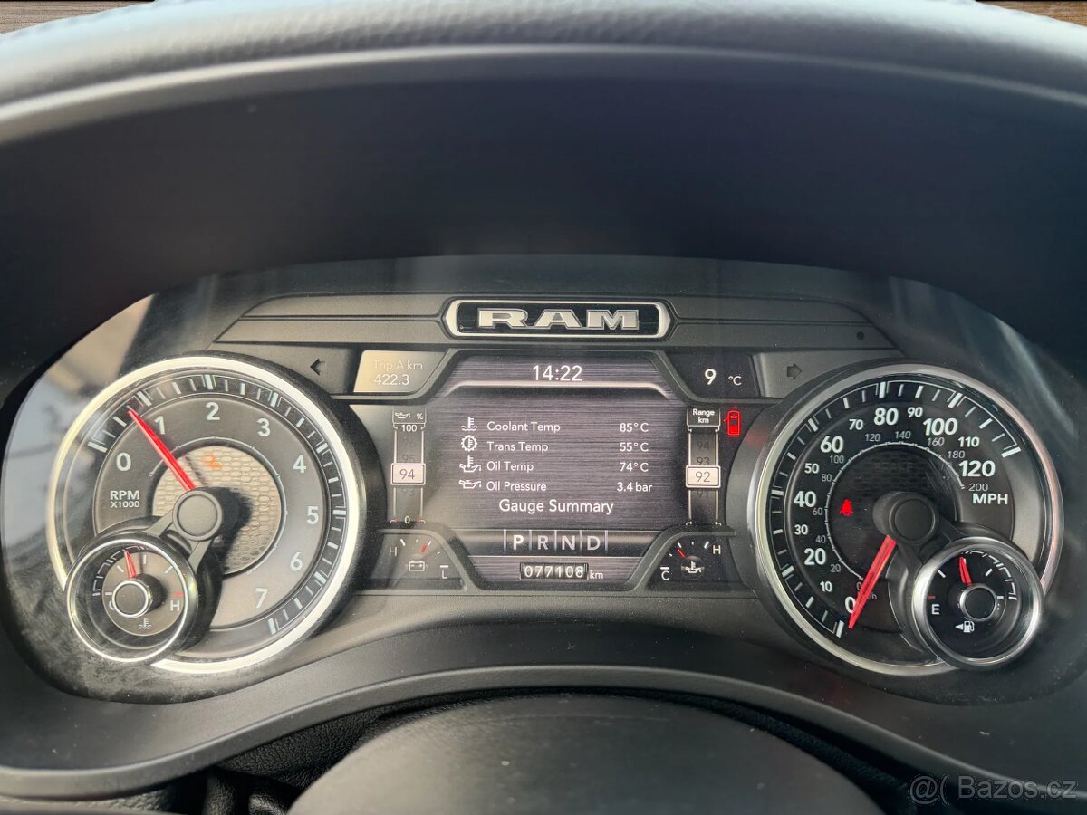 DODGE RAM TRX PAKET DESTROYER GREY - 16