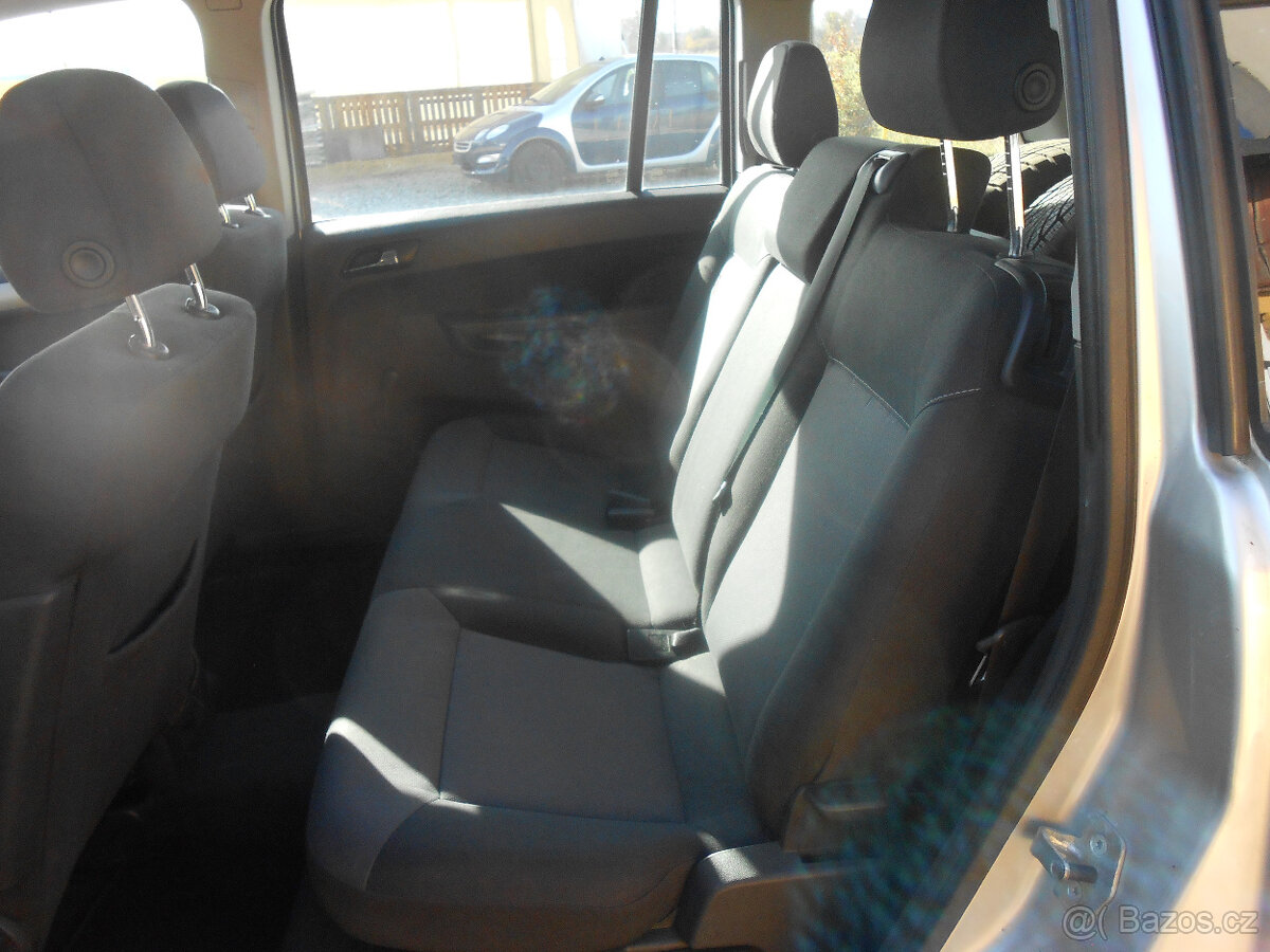 Opel Zafira 1.8i 103Kw - 16