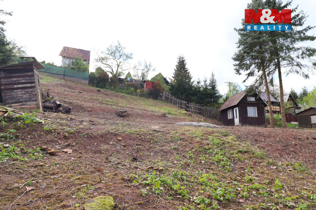 Prodej zahrady, 674 m², Pnětluky, Konětopy - 16