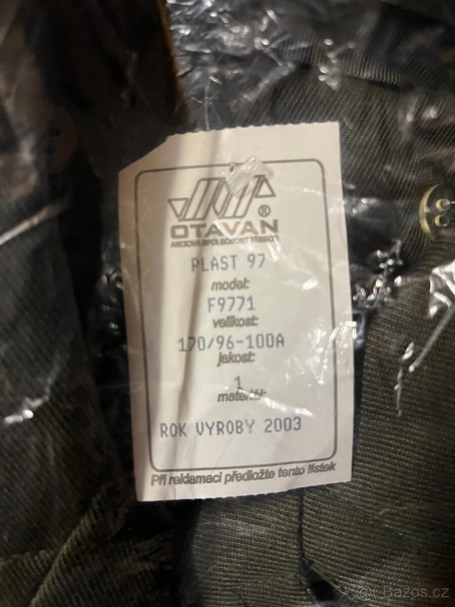 AČR oblečení - 16