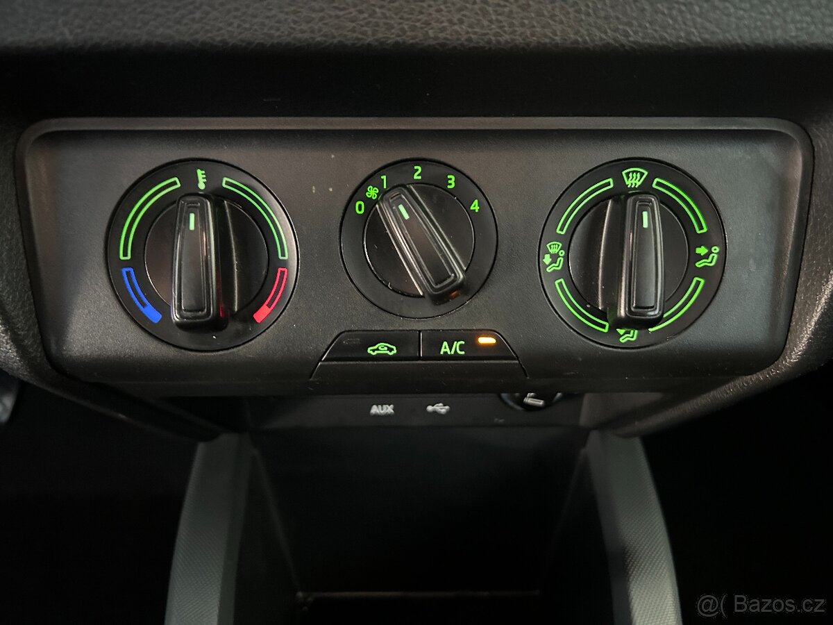 Škoda Fabia 1.2 TSI,SERVISKA,VYHŘ.SEDADLA - 16