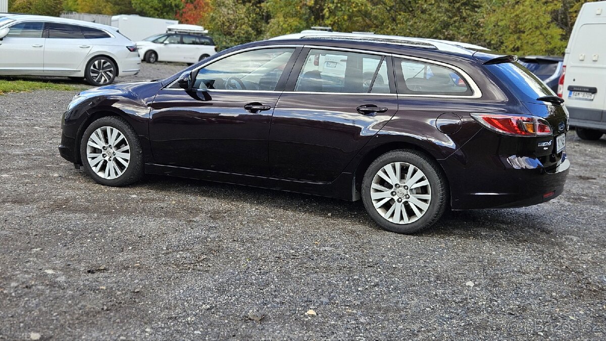 Mazda 6 2.0 diesel, 2009 rok - 16