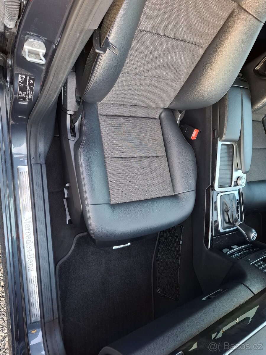 Mercedes-Benz E w212 - 16